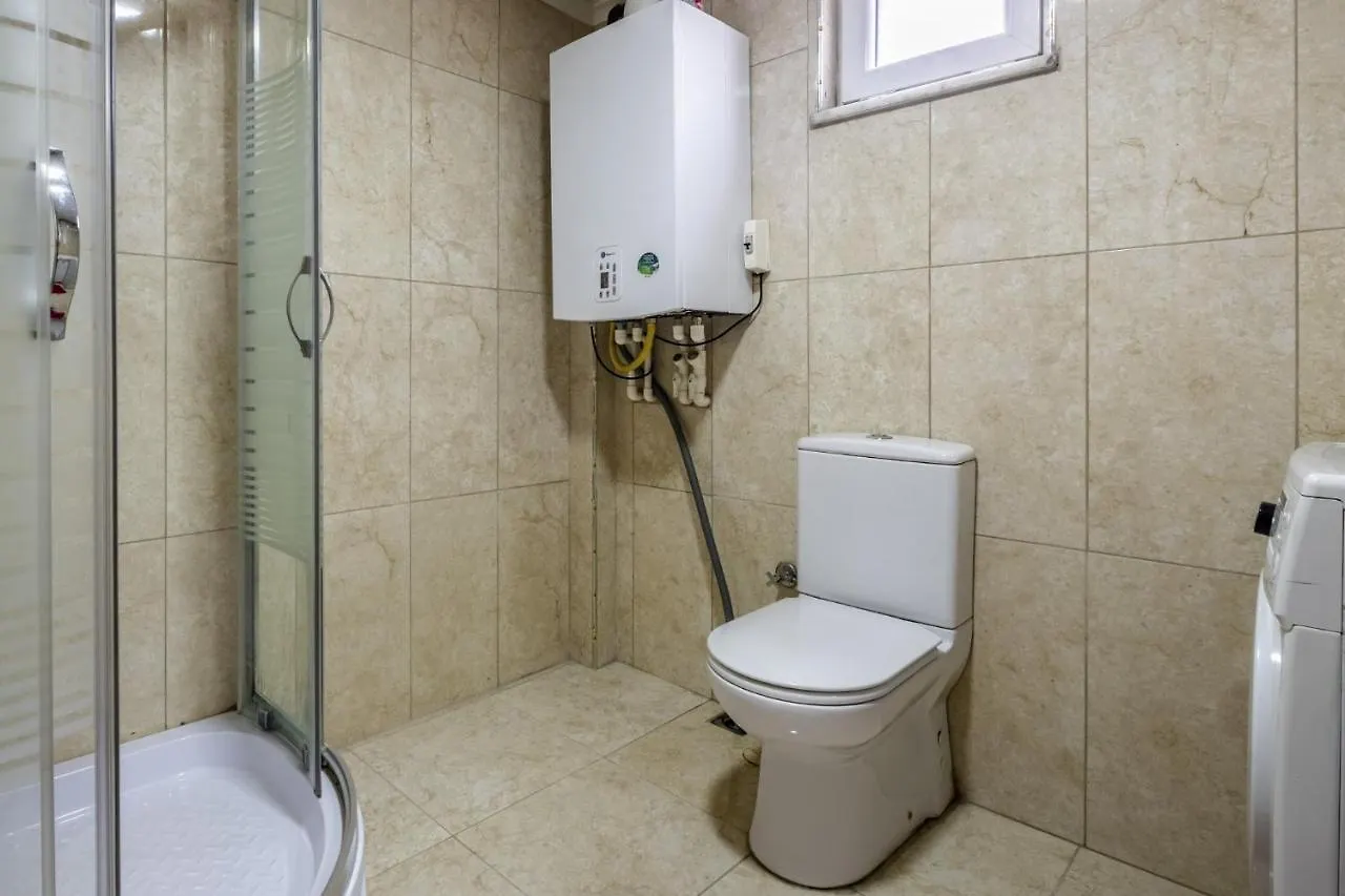 Fully Furnished Flat With Terrace In Atasehir Διαμέρισμα Κωνσταντινούπολη 0*,  Τουρκία