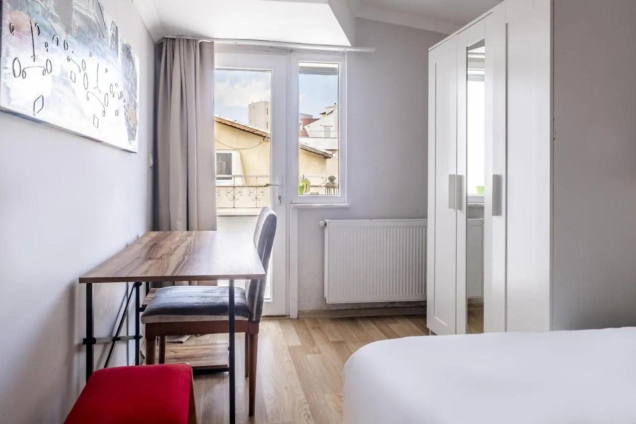 Fully Furnished Flat With Terrace In Atasehir Apartment Istanbul 0*,  Turkey