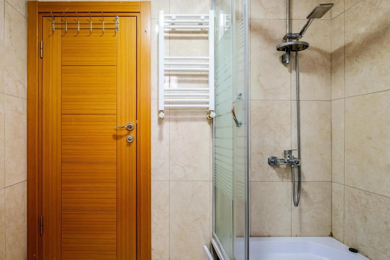 Fully Furnished Flat With Terrace In Atasehir Apartment Istanbul Turkey